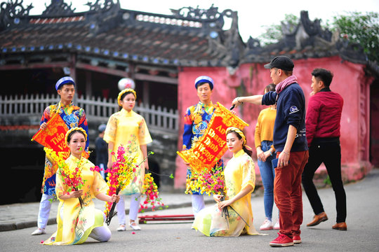 Du xuân 2021, chủ đề “Xe đạp ơi!”