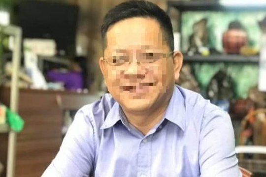 Khởi tố, bắt tạm giam nhà báo dùng Facebook ẩn danh bôi nhọ lãnh đạo