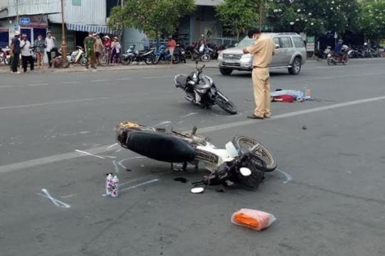 16 người tử vong vì tai nạn giao thông trong ngày thứ hai kỳ nghỉ Tết Nguyên đán