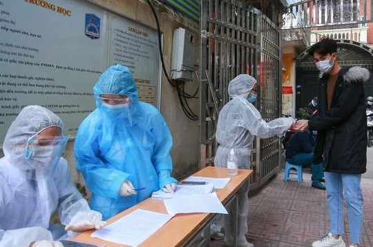 Sáng mùng 1 Tết không ghi nhận ca mắc Covid-19 mới