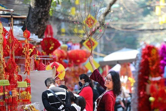 Ba miền nắng đẹp, Bắc Bộ đêm và sáng trời rét