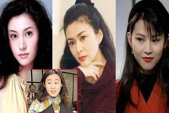 Cô không thích Quan Chi Lâm và Lý Gia Hân, từ chối lời cầu hôn của Lưu Loan Hùng 5 lần nhưng lại sinh 2 con trai cho một tỷ phú 60 tuổi