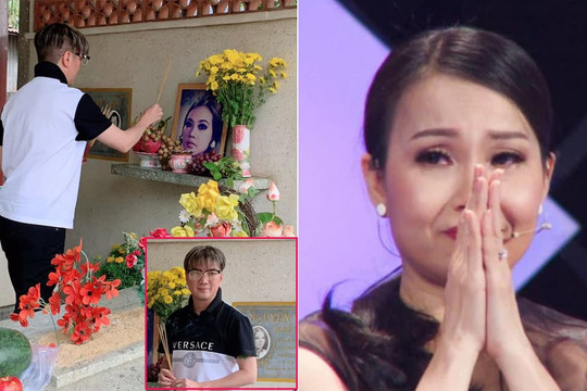 Sao Việt 13/2/2021: Mr Đàm tiết lộ thói quen ngày đầu năm mới suốt 20 năm qua; Cẩm Ly mắc bệnh từng phải nghỉ hát, ngày càng nặng hơn