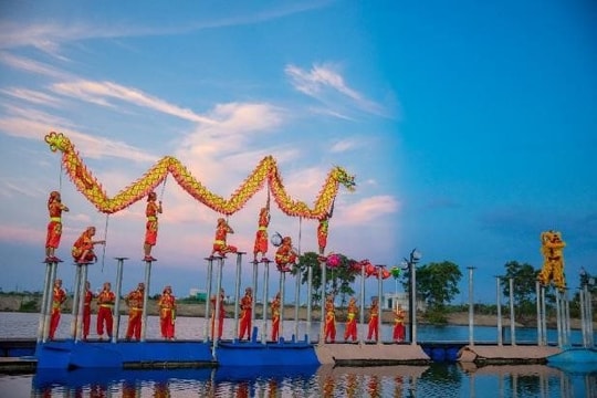 Có gì hấp dẫn tại các Sun World dịp Tết Nguyên đán này?