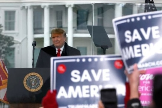 Tin vắn thế giới ngày 14/2: Ông Trump thoát bị luận tội