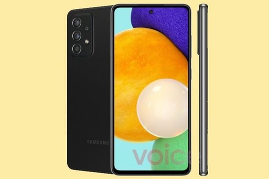 Galaxy A52 và A72 sẽ được nâng cấp về phần màn hình với tần số quét cao