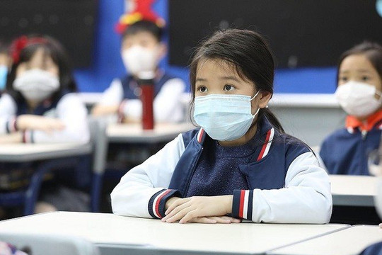 Sở GD&ĐT Hà Nội đề xuất cho học sinh nghỉ học tập trung vì Covid-19