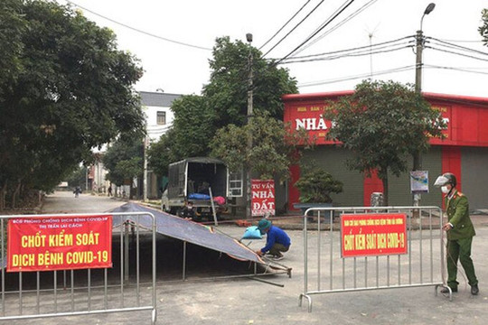 Sáng mùng ba Tết không thêm ca nhiễm Covid-19