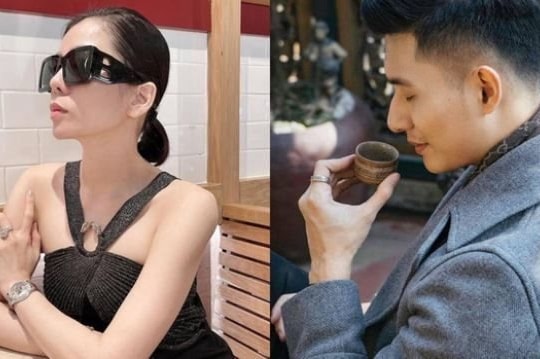 Lệ Quyên và Lâm Bảo Châu tung "thính" đúng 0h ngày Valentine