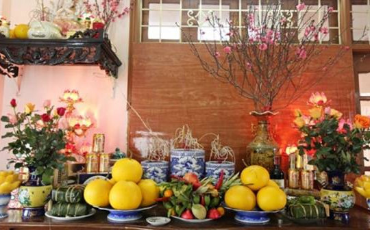 Ẩm thực ngày Tết - nét văn hóa “chảy” theo chiều dài đất nước