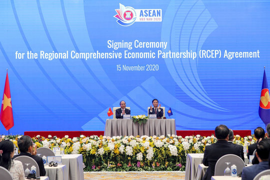 Hiệp định RCEP: WTO của khu vực Đông Nam Á