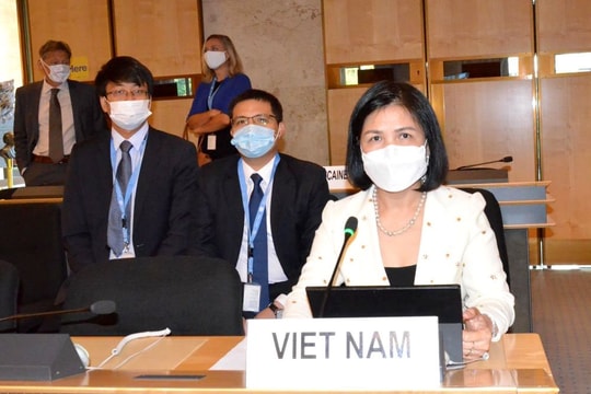 Việt Nam kêu gọi cộng đồng quốc tế hỗ trợ tiến trình chuyển tiếp dân chủ tại Myanmar