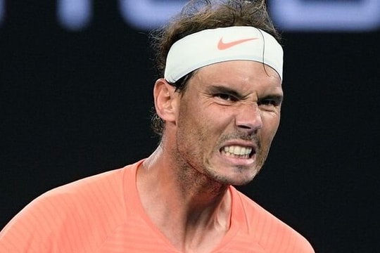 Australian Open 2021: Nadal giành tấm vé cuối cùng vào vòng bốn