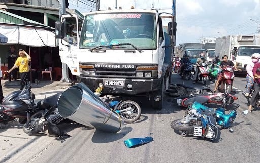 Tai nạn giao thông giảm mạnh trong 5 ngày Tết Tân Sửu