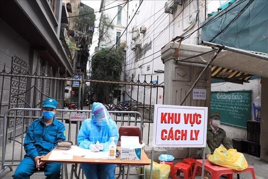 Hà Nội tìm người đến các quán cafe và nhà hàng liên quan đến những ca nhiễm Covid-19