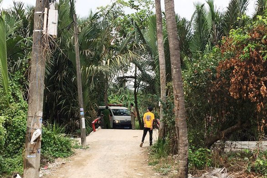 "Ngáo đá" đánh chết 2 người đêm Giao thừa