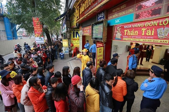 Vía Thần Tài năm Tân Sửu 2021 là ngày nào?
