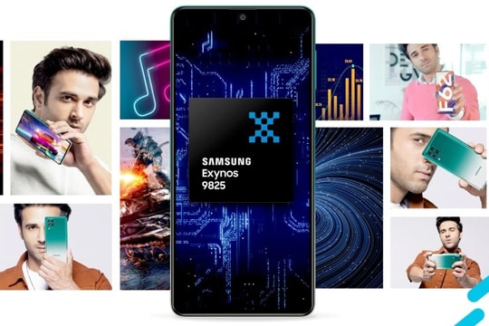 Samsung giới thiệu smartphone pin 7.000 mAh