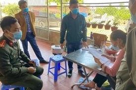 Xử phạt người phụ nữ trốn cách ly vì xuất hiện trong livestream trên Facebook