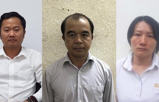 Lộ danh tính nhiều người được Đại học Đông Đô cấp bằng giả