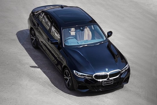 BMW 3-Series Gran Sedan G28 ra mắt tại Thái Lan, giá 96.961 USD