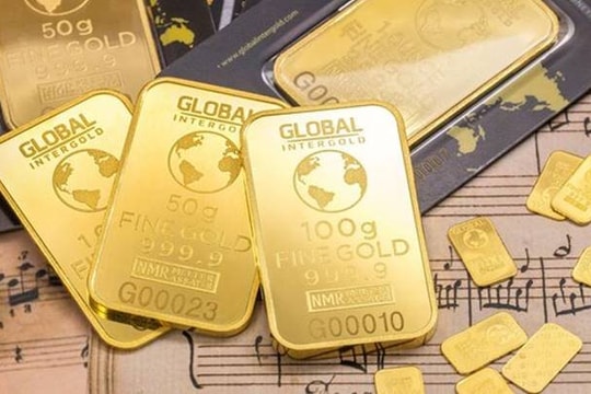 Giá vàng hôm nay 17/2: Giảm sâu