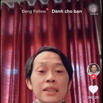 NSƯT Hoài Linh lập TikTok chưa đầy 24h đã sở hữu lượt follow khủng