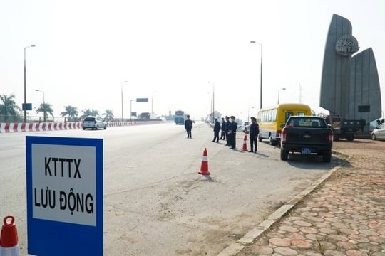 Hà Nội sẽ nghiên cứu lắp đặt 15 điểm cân tự động trên địa bàn