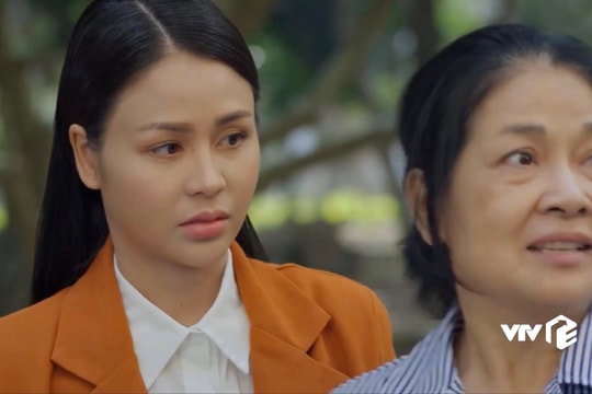 “Hướng dương ngược nắng” tập 28: Mẹ Kiên gọi Minh là con dâu, Hoàng có con riêng