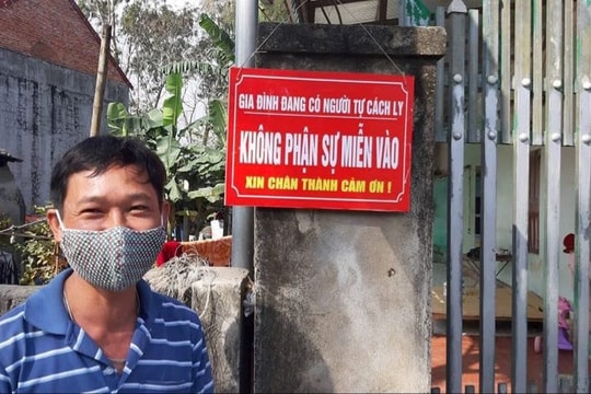 Thanh Hóa truy vết hàng trăm người liên quan tới 9 F1