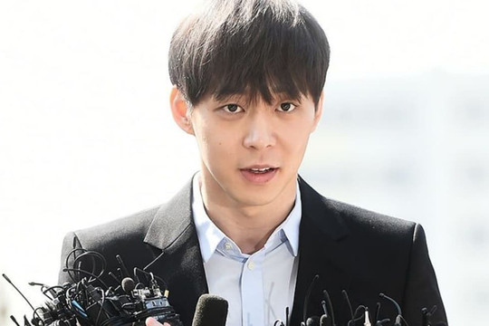 Park Yoochun tiếp tục 'mặt dày' nhận vai nam chính trong phim điện ảnh dù từng tuyên bố giải nghệ