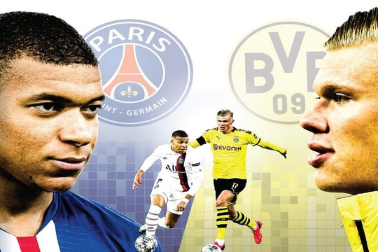 Champions League nhìn lại: Thế hệ kế cận Ronaldo – Messi xuất hiện