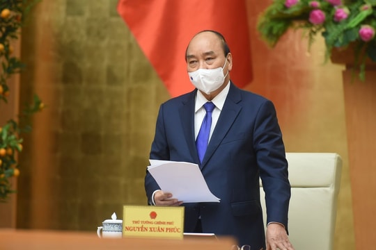 Thủ tướng: Không dừng sản xuất kinh doanh nhưng phải kiểm soát an toàn
