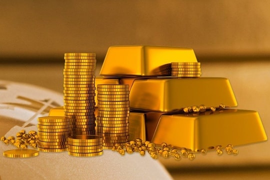 Giá vàng hôm nay 18/2: Tiếp tục giảm sâu