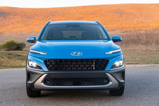 Hyundai Kona bản nâng cấp ra mắt tại thị trường Mỹ