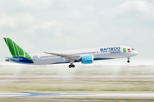 Bamboo Airways nâng hạng miễn phí, tặng voucher nghỉ dưỡng 5 sao cho hạng vé từ Eco Flex trở lên