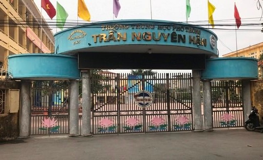 Nữ giáo viên về Hải Dương nhưng khai báo không trung thực