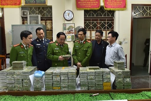 Phối hợp các lực lượng trong dự án Luật phòng, chống ma túy (sửa đổi)