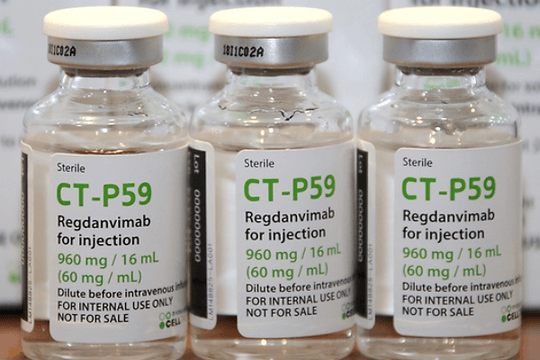 Thuốc CT-P59 của Hàn Quốc có thể vô hiệu hóa biến thể virus SARS-CoV-2