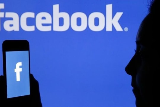 Facebook gặp lỗi trên toàn hệ thống