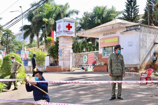 TP.Pleiku kiên quyết xử lý các vi phạm trong việc phòng chống dịch Covid-19
