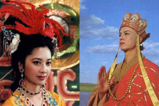 'Nữ vương Nữ Nhi Quốc' Chu Lâm 65 tuổi vẫn rất mặn mà, Đường Tăng không chọn bà là thoát được một kiếp nạn hay lỡ mất một đời?