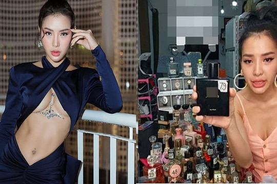 Phương Trinh Jolie lần đầu lên tiếng về việc livestream bán hàng online gây xấu hổ