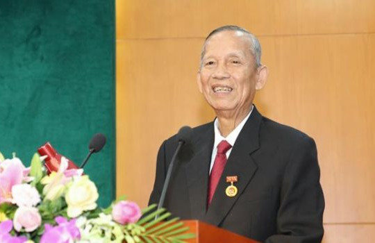 Nguyên Phó Thủ tướng Chính phủ Trương Vĩnh Trọng từ trần