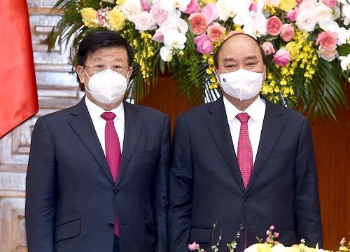 Khởi đầu tốt đẹp của quan hệ Việt-Trung trong năm Tân Sửu 2021