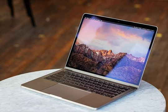 Apple thay pin miễn phí cho MacBook Pro 2016-2017