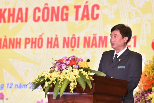 Kinh nghiệm “vàng” để xét xử thành công những vụ án được dư luận quan tâm của TAND TP Hà Nội