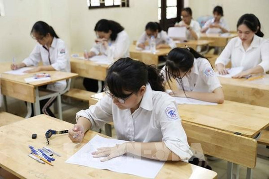 Hà Nội: Chính thức "chốt" phương án tuyển sinh vào lớp 10 năm học 2021-2022