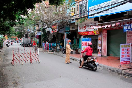 Hải Phòng: Giáo viên, học sinh ra khỏi tỉnh phái có giấy phép