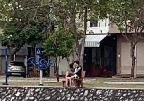 Xử phạt đôi nam nữ vi phạm quy định giãn cách tại Hải Dương